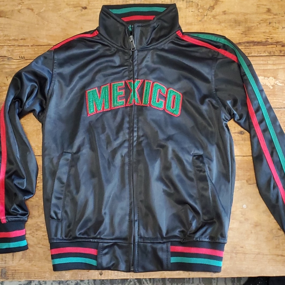 Mexico Track Jacket 10 Medium